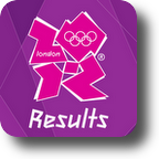 Ergebnis-App für London 2012