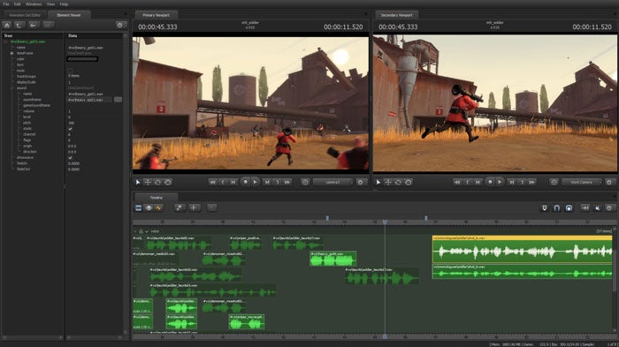 Animationen mit Source Filmmaker