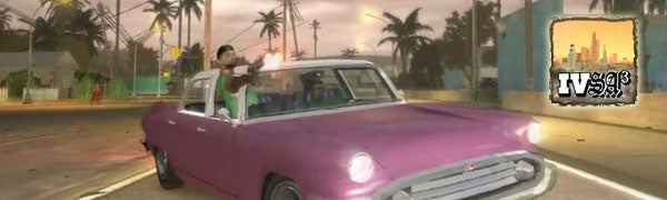 Grand Theft Auto IV SA Beta 3