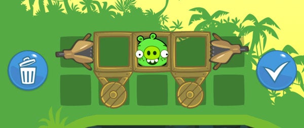 Bad Piggies