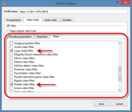 vlc media player convert video files 11
