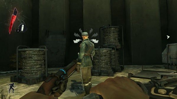 Dishonored - heimlicher Angriff