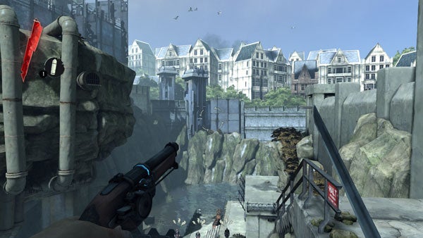 Dishonored - Panorama