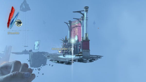 Dishonored: Teleportation