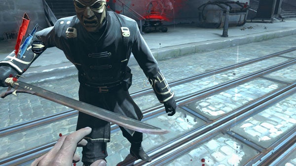 Dishonored - Kampf