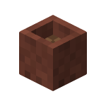 Blumentopf in Minecraft
