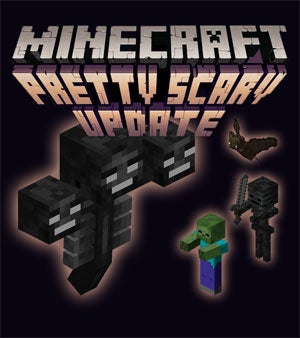 Minecraft 1.4: Pretty Scary Update