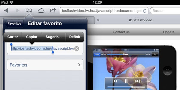 iPad Flash abspielen iPad Flash abspielen
