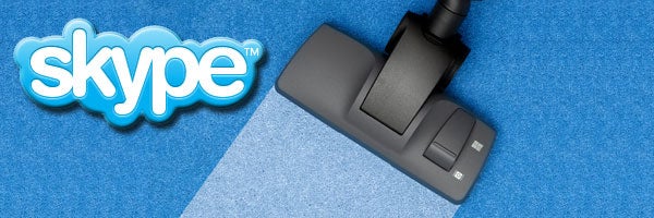 Skype Chat-Protokoll löschen