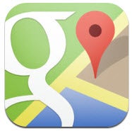 Google Maps für iOS