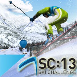 Ski Challenge 13