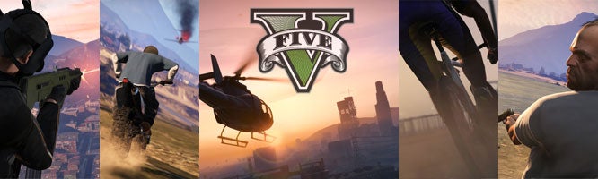 Grand Theft Auto V Grand Theft Auto V