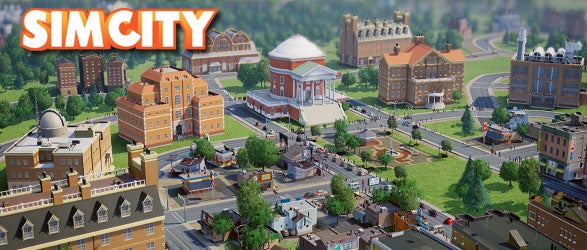 SimCity Preview