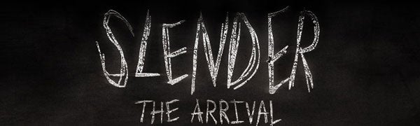 Slender The Arrival