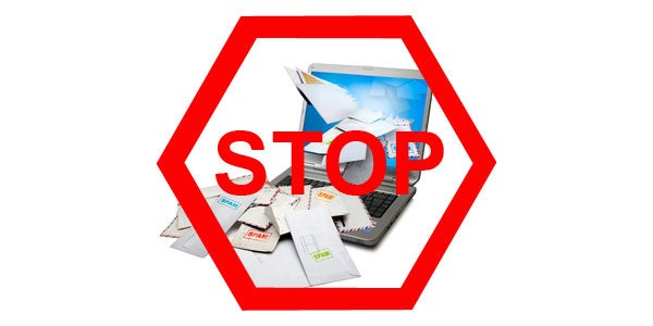 Stop Spam