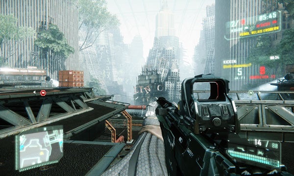 Crysis 3: FY7 1M