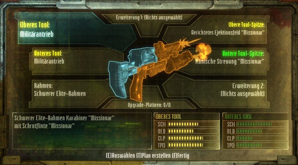 Dead Space 3: Missionar (Evangelizer)