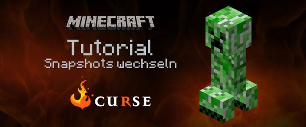 Minecraft Tutorial Curse Client