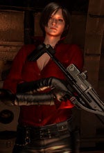 Resident Evil 6: Ada Wong
