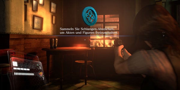 Resident Evil 6: Schlangen-Abzeichen finden
