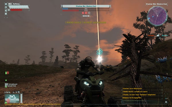 Defiance: Shadow Wars