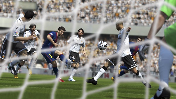 FIFA 14 - Pure Shot FIFA 14 - Pure Shot