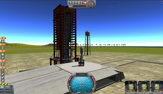 KERBAL SPACE PROGRAM