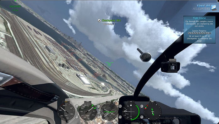 Take On Helicopters