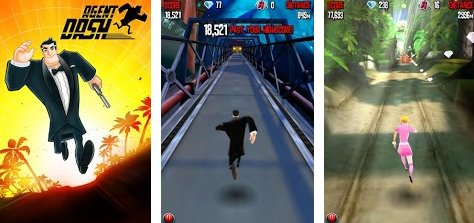 Agent Dash - Screenshots