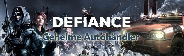 Defiance: Secret Stores