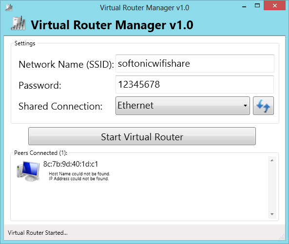 04 virtual router plus gui