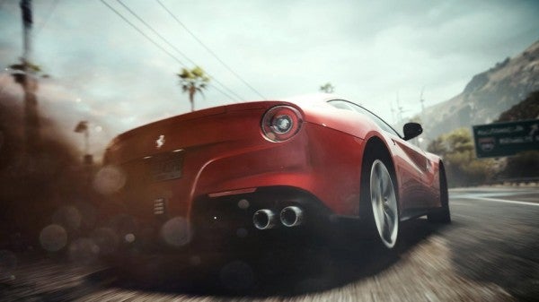 Need for Speed Rivals