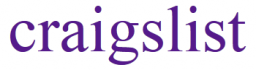 Craigslist Logo