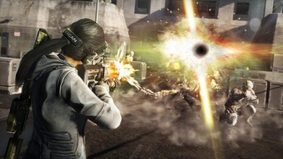 FUSE: Singularitäts-Effekt