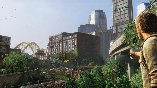 The Last of Us: Locations