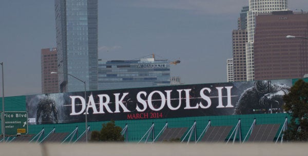 Dark Souls 2 March 2014