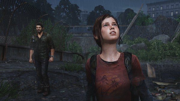The Last of Us: Ellie