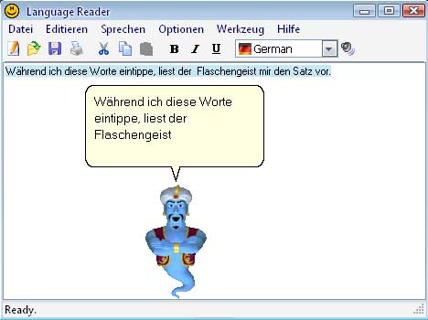 Language Reader