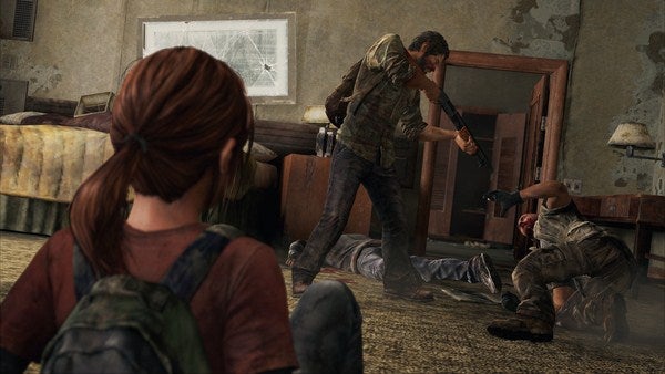 The Last of Us: Shotgun