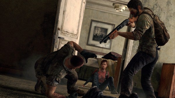 The Last of Us: Shotgun