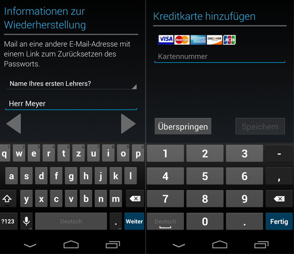 Google-Play-Store-Anmeldung 3