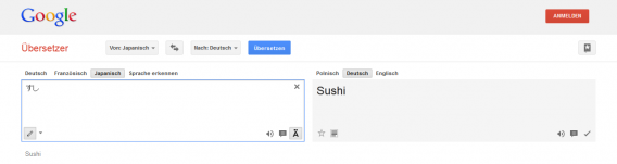 Google-Translate-Handschriftenerkennung_Ergebnis