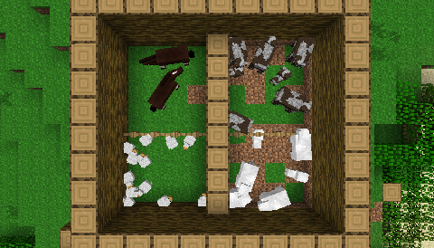 Minecraft Update