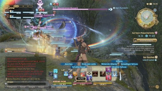 Final Fantasy XIX - Fates