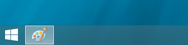 Der Windows 8.1 Startknopf