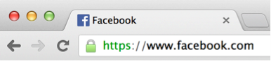 Facebook-HTTPS
