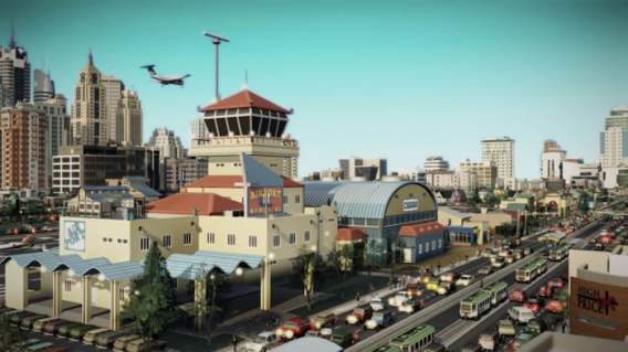 SimCity Update 10 am 18.03.2014 verfügbar