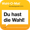 Wahl-O-Mat Bundestagswahl 2013