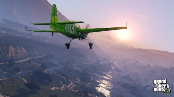 GTA Umgebung