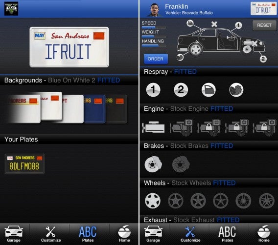 iFruit-Screenshots